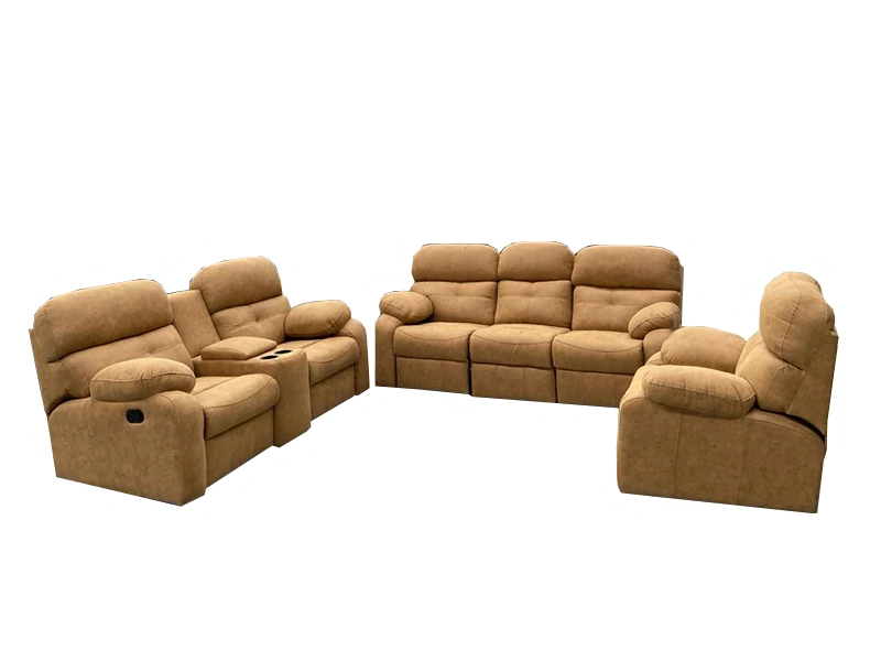 Sala Duque 3 2 1 Reclinable