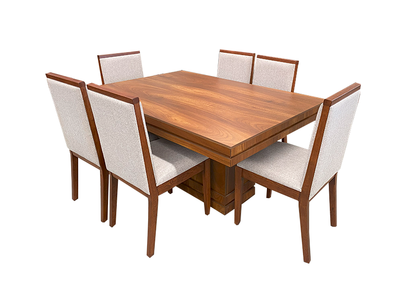 Antecomedor Malvina 6s