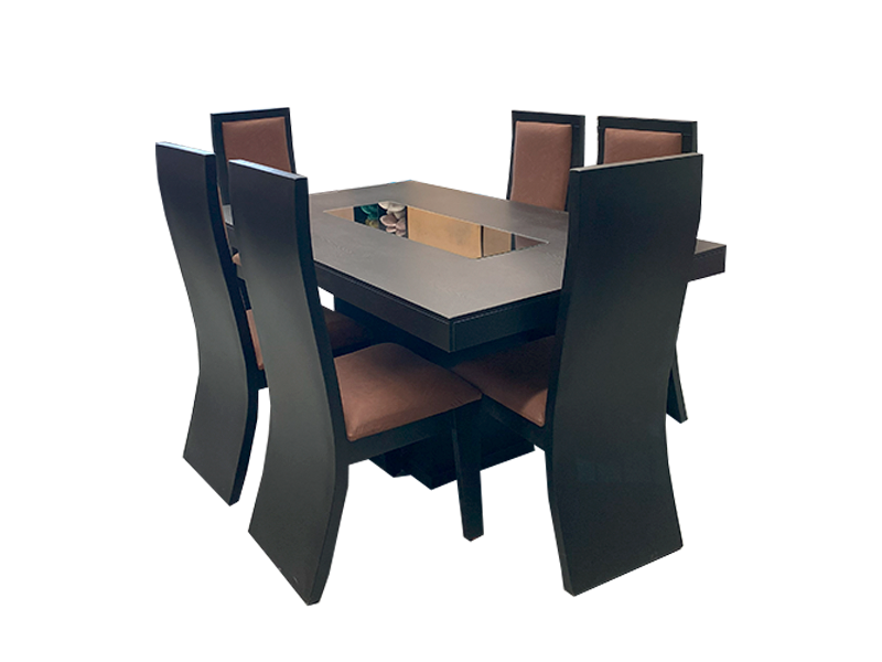 Antecomedor Venecia  6s TP Cap