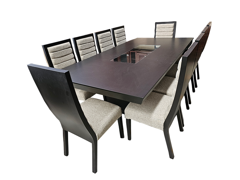 Antecomedor Roma 10s C Vidrio