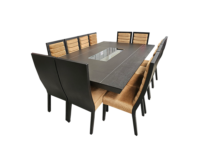 Antecomedor Roma 12s