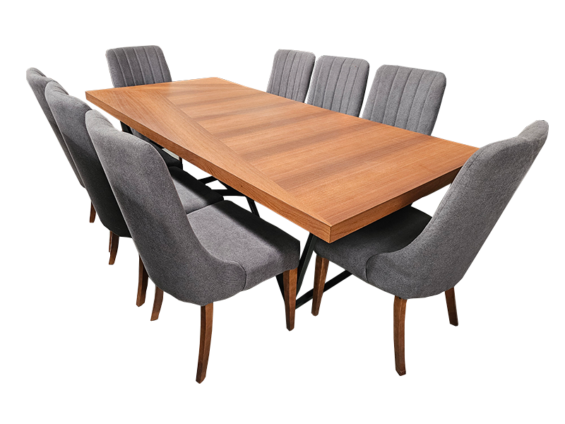Antecomedor Kaley 8s