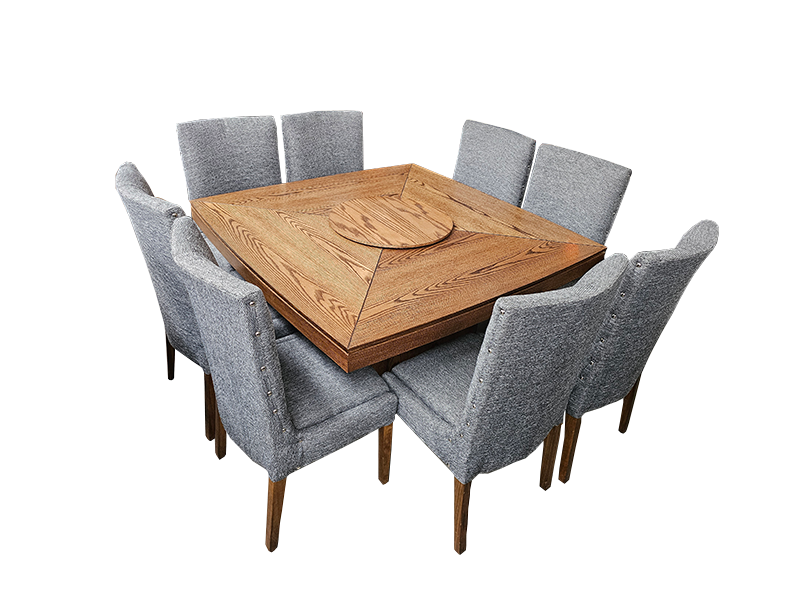 Antecomedor Agata 8s