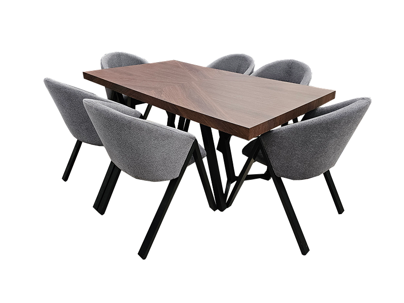 Antecomedor Mallory 6s