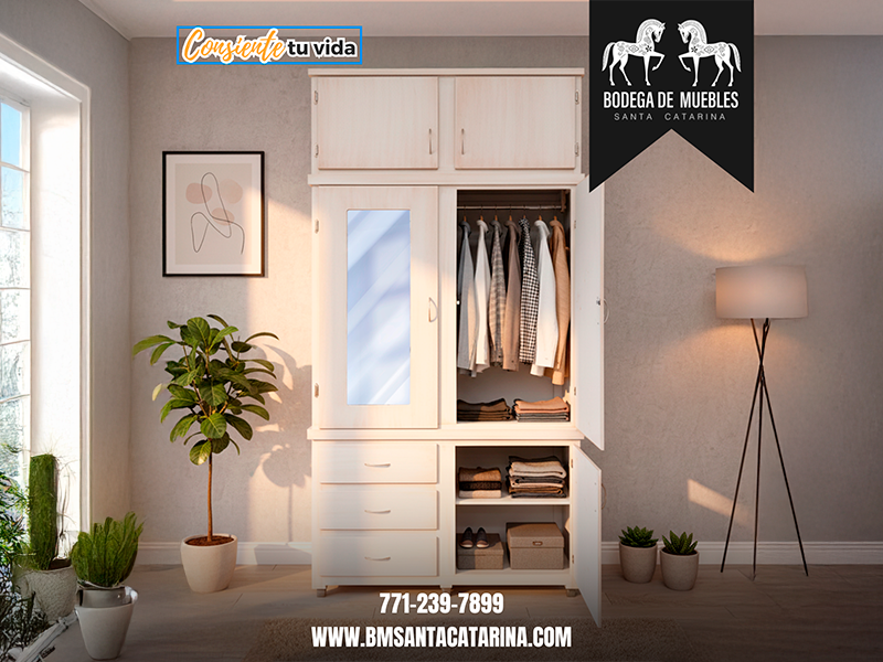 Ropero Malibú