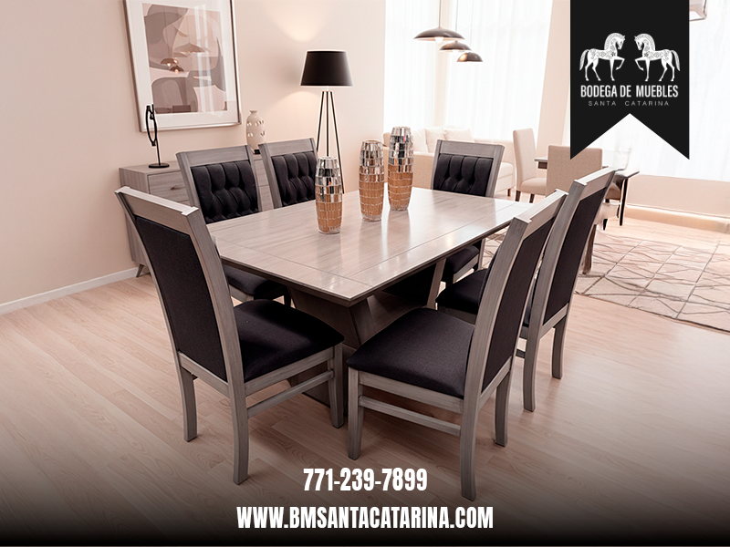 Antecomedor Vianey 6s
