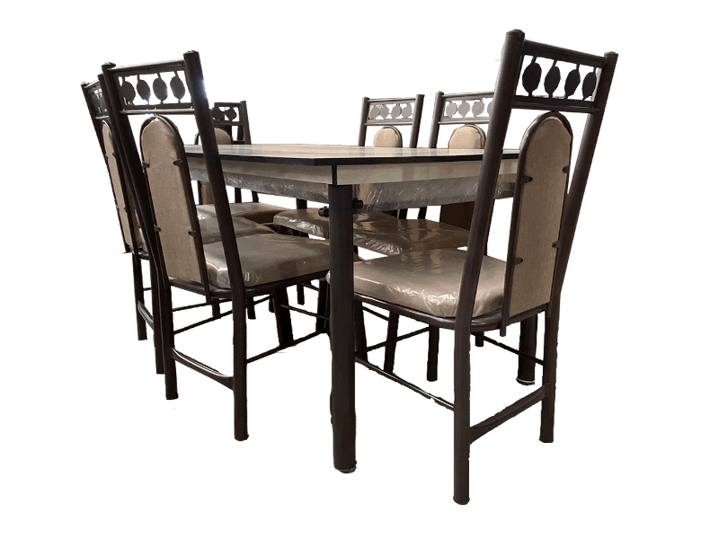 Comedor Cairo 6 sillas