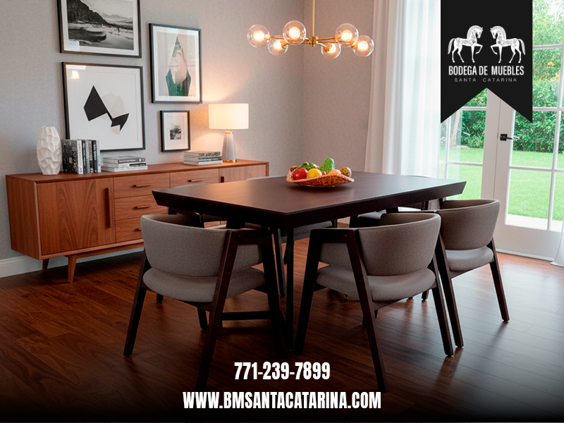 Antecomedor Luanda 6 Sillas