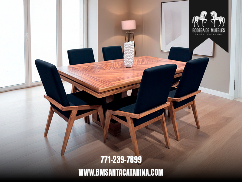 Antecomedor Namibia 6 Sillas